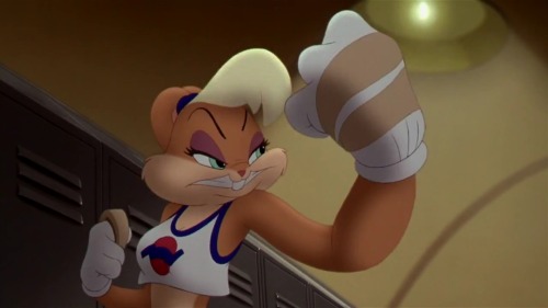 30minchallenge:  Welcome to Third European Non Pony challenge. Today’s challenge is: Lola Bunny of Space Jam fame. A very strong and assertive bunny gal who likes to play basketball and ain’t afraid of anything. You are free to draw her however