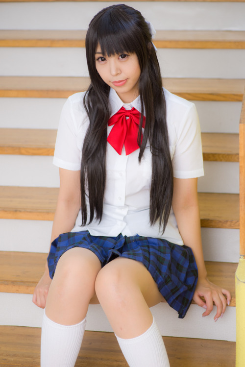 Nana to Kaoru - Nana Chigusa [School Uniform] (Tugu Kanden) 1-8