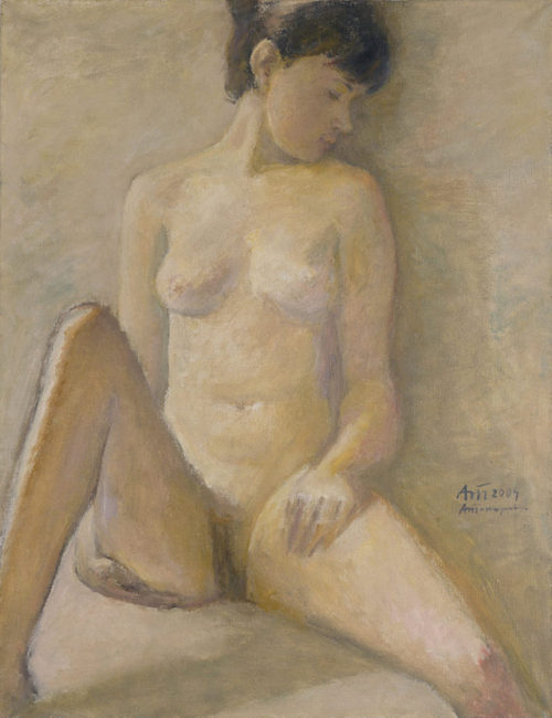 Aleksandr Tokarev (Russian, *1946, atokarev.ru)