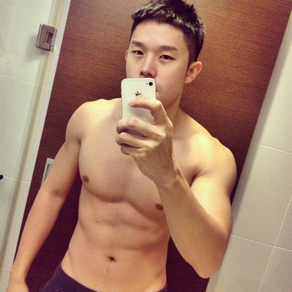 Asian Hot Guys