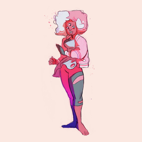 because I saw the opening of season 6 today and I’m hypedhere’s some su movie drawings&n