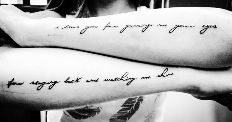 Taylor Swift inspired Tattoos