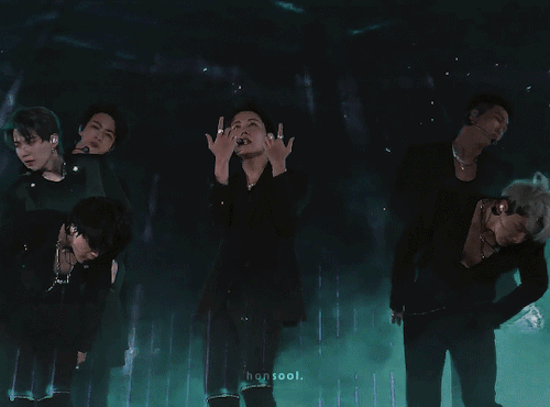 Black Swan X PTD On Stage
