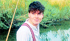 gilbertblythe:Fangirl Challenge [1/? Favourite Male Characters]Gilbert Blythe - Anne of Green Gables