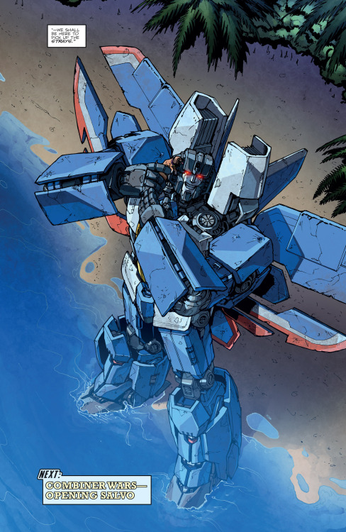 Trasformers (previously RID) #38Thundercracker is literally a bless to the humanity