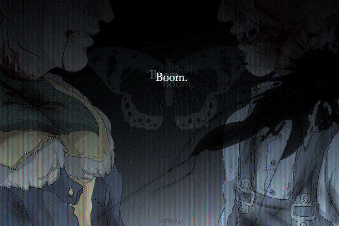 smnius:  Butterfly effect.