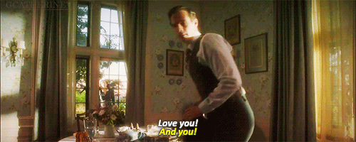 gcatherinev:A guide to balancing espionage and domestic life by Edwin Jarvis.