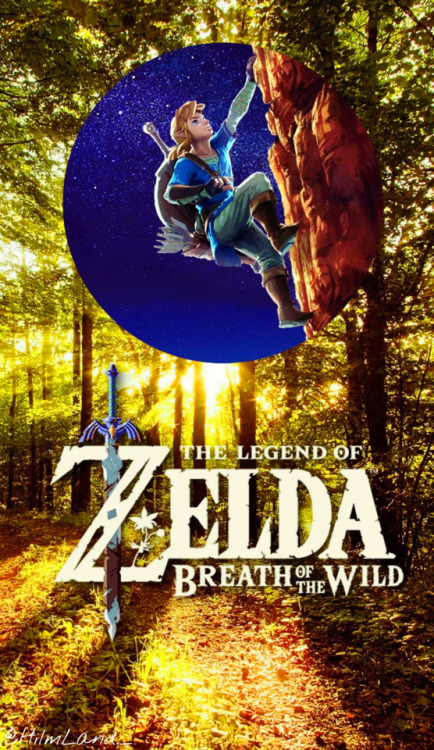 The Legend Of Zelda Breath Of The Wild… I want to buy a Wii U and this game soon because I need this