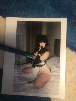 microkittycosplay:polaroid sale! normally