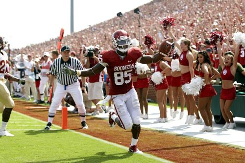 soonersblog:  85 Days Til Touchdowns “Like” or Reblog if you’re ready to hear TOUCHDOWN. OKLAHOMA!!!!