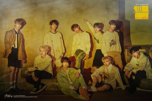 straykidsupdate:Stray Kids(스트레이 키즈) <Clé 2 : Yellow Wood>TEASER IMAGES2019.06.19 WED#StrayKids