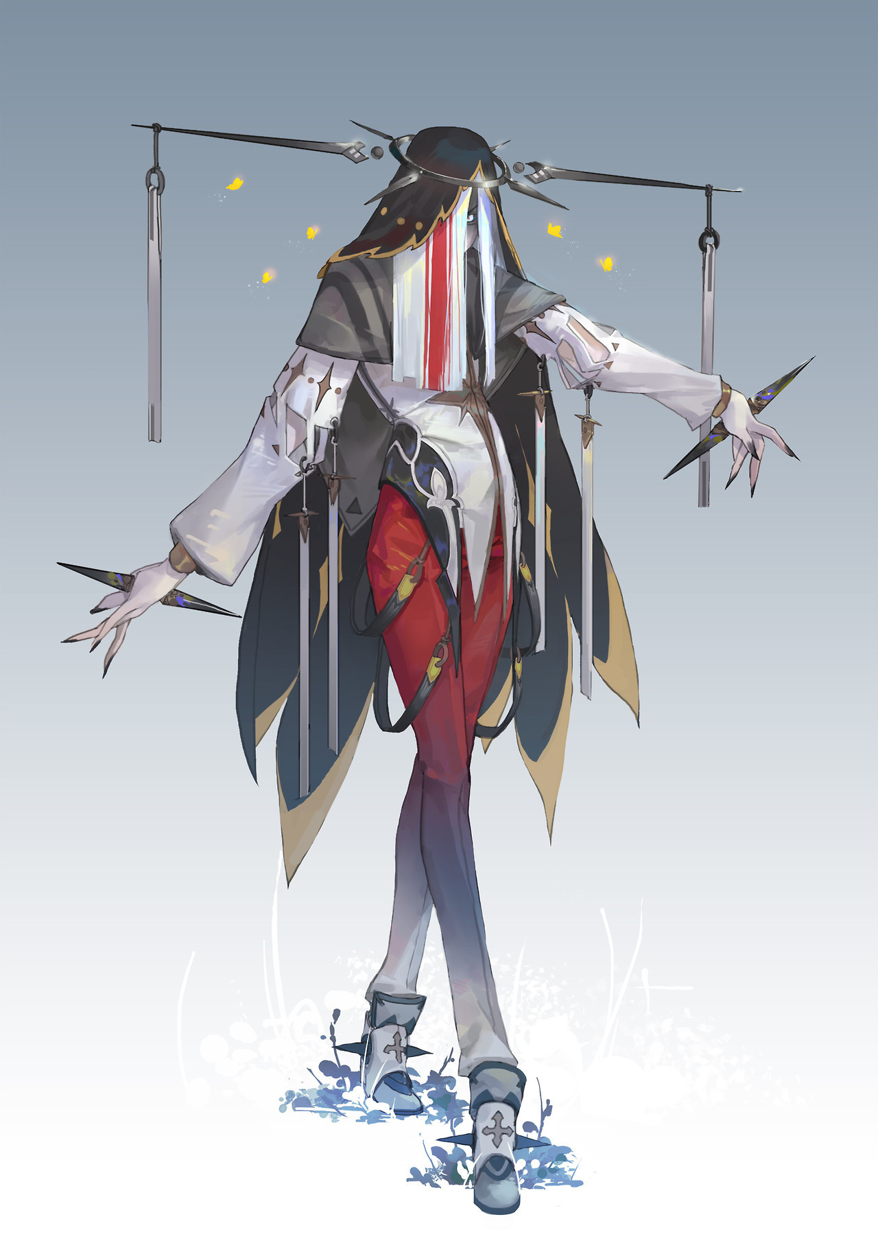 thecollectibles:Art by  Ming Xiao  