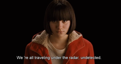 Submarine, 2010 (Dir. Richard Ayoade)