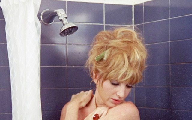 Monica Vitti in 