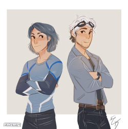 vasirasart:  my fast sons ilysm 