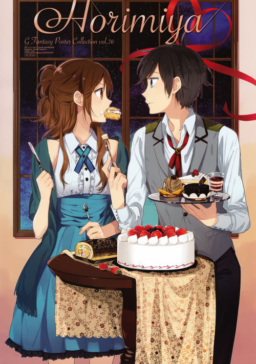 Sex onlyshoujo:    Horimiya    pictures