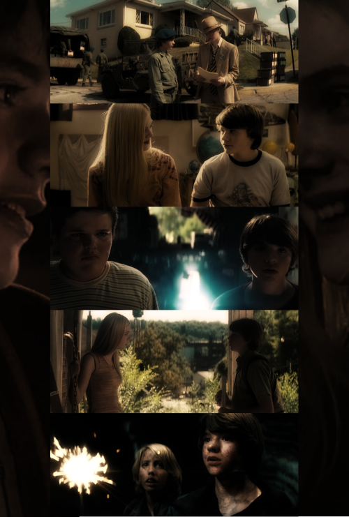 Super 8: Memories of summer.