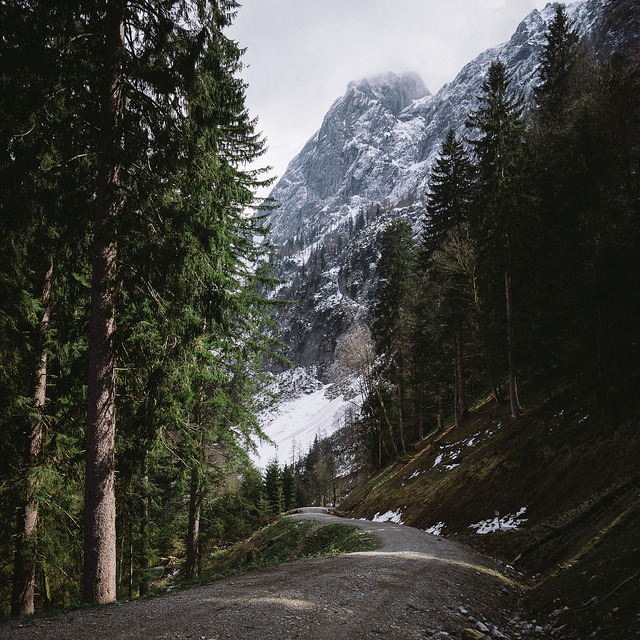 fallentes:  Alps by .monodrift on Flickr. 