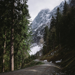 fallentes:  Alps by .monodrift on Flickr.