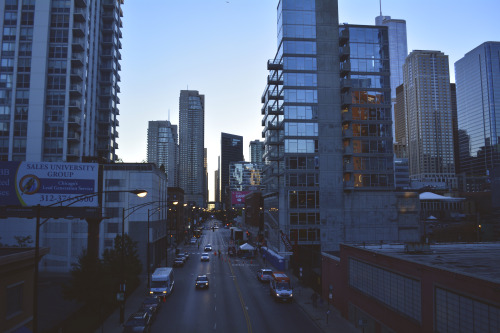 newenglandnomadic:  The Second City | Views from the L 
