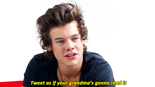 babustyles:  Donate during 21 days of Harry: Day 3. Best tweet(s) 