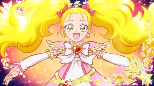 Hugtto Precure - Futari wa Precure: All Stars Memories!4/4