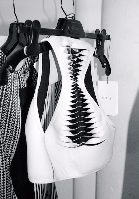 style-by:  puucci:  theimpossibleconversations:  Dion Lee Resort 2014 Collection