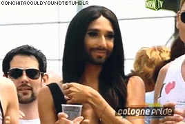 conchitacouldyounot: → Cologne Pride Parade