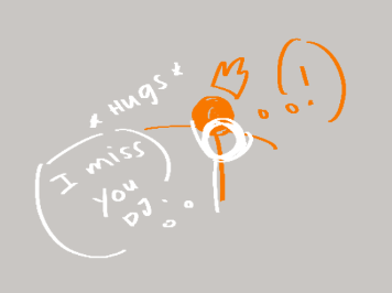 Every Version Of You Is My Best Friend, Forever. (Creator Stickman AU X King Of Minecraft AU)