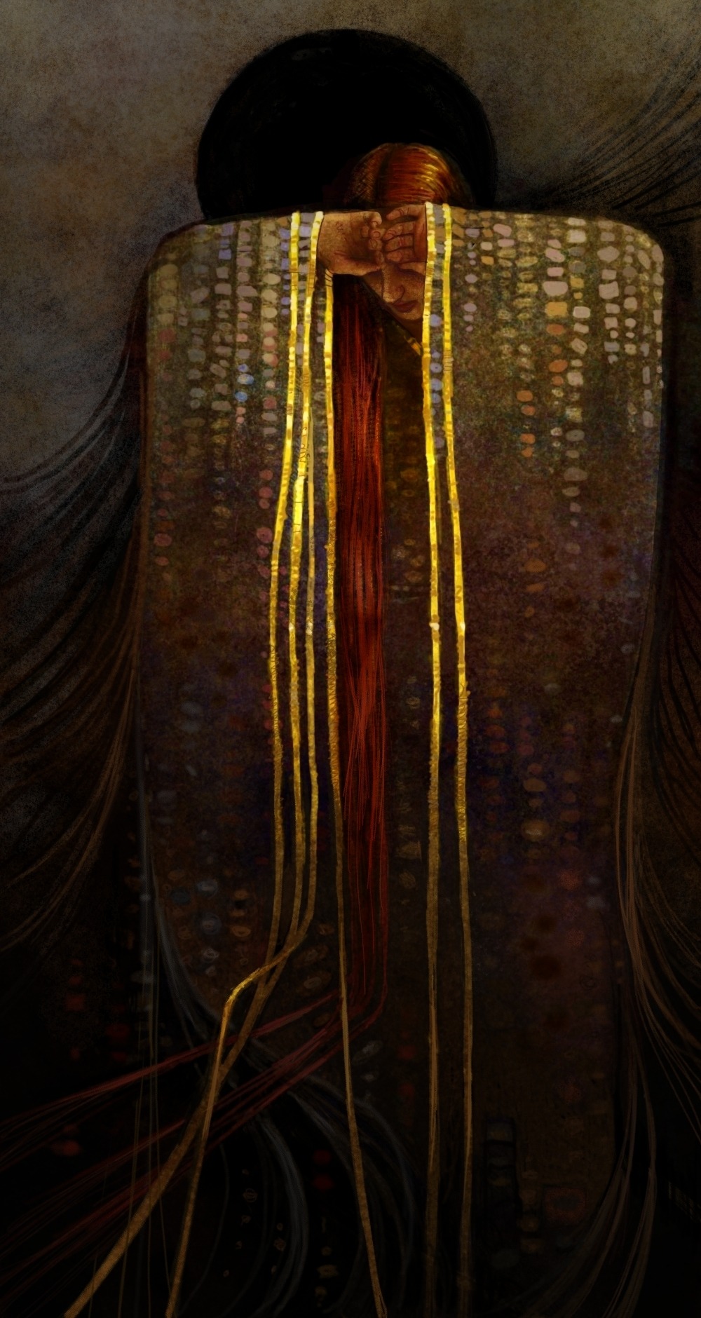 lohrien:  Illustrations by Kevin Nichols  