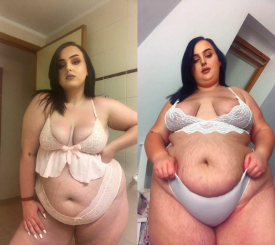omgdotti:Got to love the appearance of a fat double chin ! X