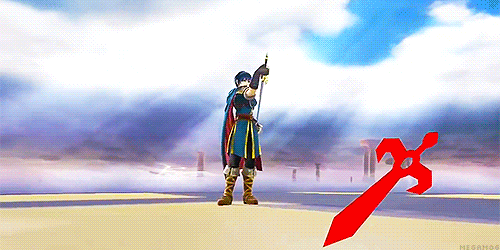 megamog:“今回は僕の勝ちだね”“This time it’s my victory, isn’t it?”