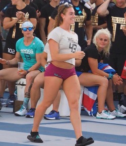 kinslow44:  Congrats to Brooke Wells on her