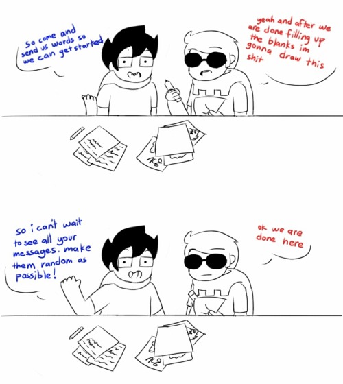 homestuck-libs: Also be sure to # if it’s an adj, verb, phrase, etc.