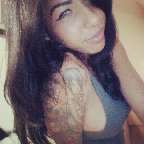 giavontate:  I’d look good on you ☺ 