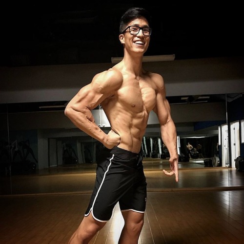 melaninmuscle: EUGENE CHOI