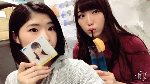 当たったのは、、、。 加賀楓｜モーニング娘。’17 13期・14期オフィシャルブログ Powered by Ameba