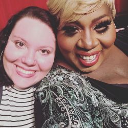 caitlinschaos:  Girl it is me and LATRICE