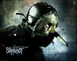 Chris Fehn SlipKnoT