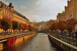 allthingseurope:  Karlovy Vary, Czech Republic