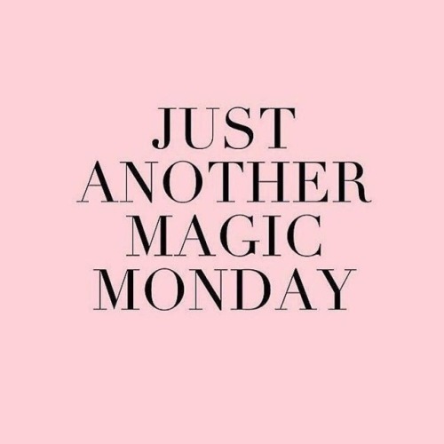 Oh hello week! Let’s do this #mondaymotivation #FashionEtc (at New York, New York)