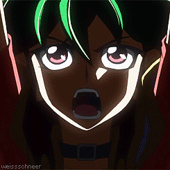weissschneer:  One week of Arc-V     Day 3: Character you're most likely to befriend
