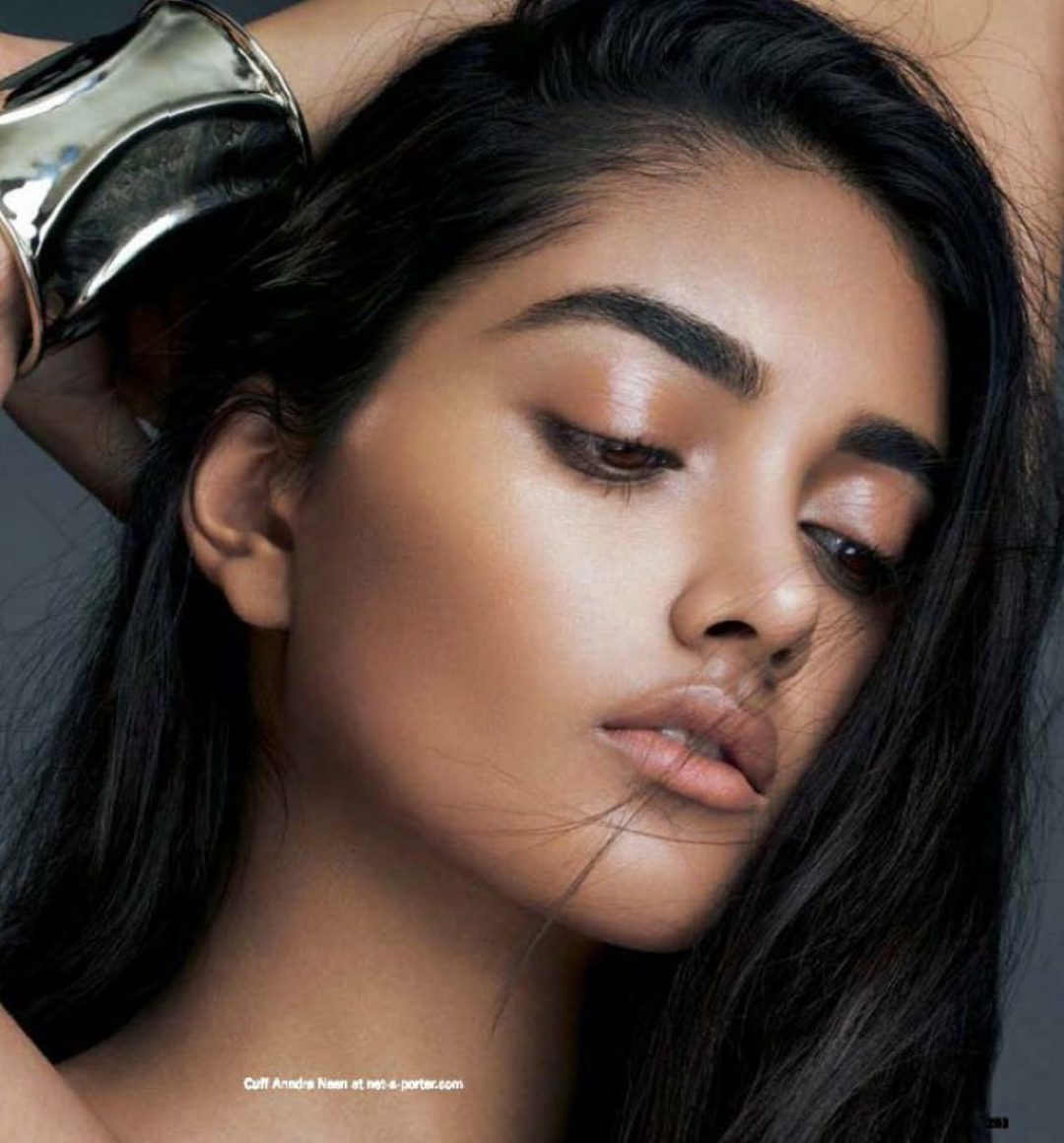 tropicale-moderne:  Neelam Gill for Glamour UK