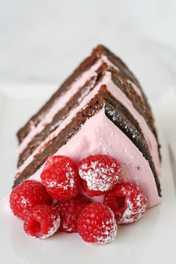 do-not-touch-my-food:  Chocolate Raspberry