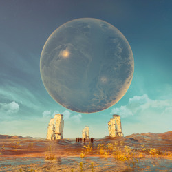 trinumedia:  Future World, Mike Winkelmann