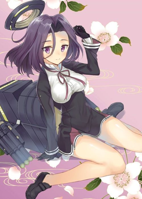  [二次元裏(jun)(ふたば)] via Illustail