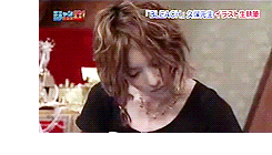 quincyjesuslovesyou:  aoimine: Kubo being a shipper on national television.  he’s