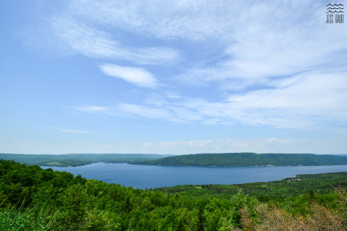 Just some of the endless amazing views of the Cabot Trail - Cape Breton, Nova Scotia.