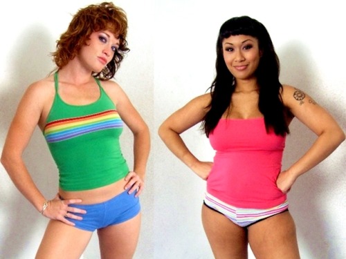 bustygirlfights:DRAGONLILY EASILY SUBDUES ANGELINA…kickassclub.com/Get her baby
