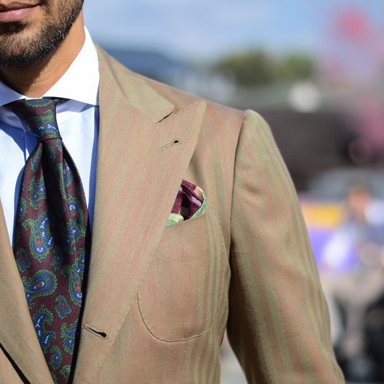 sartoriomerta:  IRIDESCENCE  @sciamatofficial x @themonsieurfox 